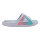 Peak Taichi Slippers "White Turquoise"