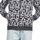 Adidas Script Tacktop Jacke "Cebra"