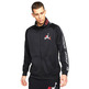 Chaqueta Jordan Jumpman Classics "Black GymRed"