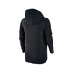 Chaqueta Therma KD Hyper Elite Hoodie Junior (010/schwarz/silber)