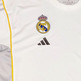 Cubre Camiseta Adidas Real Madrid Basket 2025-26
