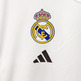 Cubre Camiseta Adidas Real Madrid Basket 2025-26