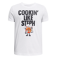Curry Chef Boys' T-Shirt "White"