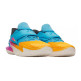 Curry De'Aaron Fox 2 "Blue-Yellow"