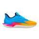 Curry De'Aaron Fox 2 "Blue-Yellow"