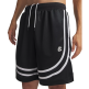 Short Basket Curry Hoops Signature "Black-White"
