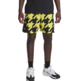Curry Men´s Signature Shorts 3 "Black-Taxi"