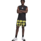 Curry Men´s Signature Shorts 3 "Black-Taxi"