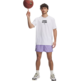 Curry Men´s Splash Shorts "Lilac"