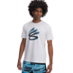 Curry Playable Men's T-Shirt "White"