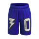 Curry Signature Boys' Shorts "Royal-Blue"