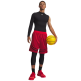 Curry Signature Short "Red-Black"
