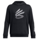Curry Splash Boys' Hoodie "Black"