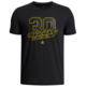 Curry Splash Wordmark T-Shirt "Black"