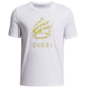 Curry Trend Boys' T-Shirt "White"