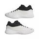 Adidas DAME X "Zero Metallic"