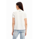 Desigual Arty Mickey Maus T-Shirt "White"