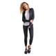 Desigual Flocked Flower Runner Jacke