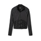 Desigual Flocked Flower Runner Jacke