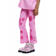 Desigual Floral leggings "Chicle"