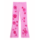 Desigual Floral leggings "Chicle"