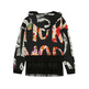 Desigual Girls Kapuzenpullover Amore