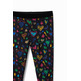 Desigual Girls Slim Herz Leggings