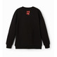 Desigual Junior Embosses Illustration Sweatshirt