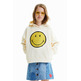 Junior Reversible Sequin Smiley® Hoodie