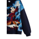 Desigual Kids Mickey™ Fantasy Jacquard Sweatshirt "Navy"