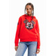 Desigual Large Disney\'s Mickey Mouse Patch Sweatshirt