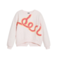 Desigual LOGO LOOP SWEATSHIRT "Pink"