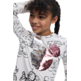 Desigual MICKEY™ SEQUIN T-SHIRT "Grey"
