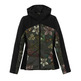 Desigual gepolsterte Jacke Camo Flower