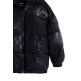 Desigual Kids Spiderman™ Padded Jacket "Black"