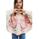 Desigual SWEAT BUTTERFLY "Grey"