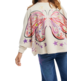 Desigual SWEAT BUTTERFLY "Grey"
