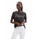 Desigual T-shirt "Black"