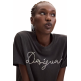 Desigual T-shirt "Black"