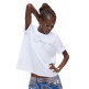 Desigual T-shirt "White"
