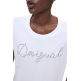 Desigual T-shirt "White"