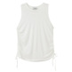 Desigual Tank Drawstring Seiten