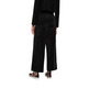 Desigual Velvet Flared Hosen