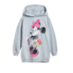 DESIGUAL VEST HOODIE MINNIE "Grey"