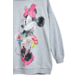 DESIGUAL VEST HOODIE MINNIE "Grey"
