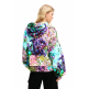 Desigual Wild garden sweatshirt "Multicolor"