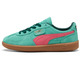 Puma Palermo unisex "Aquatic-Dark Myrtle"