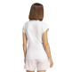 Essentials Linear Cotton T-Shirt "White"