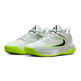 Giannis Antetokounmpo Immortality 4 "Light Silver/Black Volt"