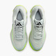 Giannis Antetokounmpo Immortality 4 "Light Silver/Black Volt"